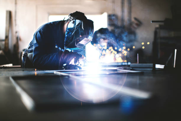 Affordable Welder Services in County Center, VA