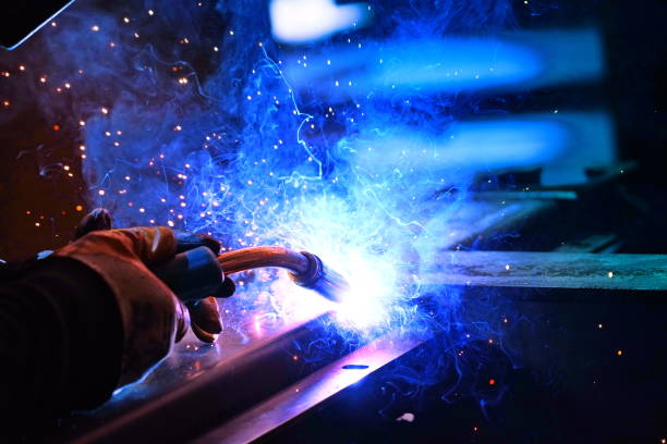 Reliable County Center, VA Welder & Metal Fabrication Solutions