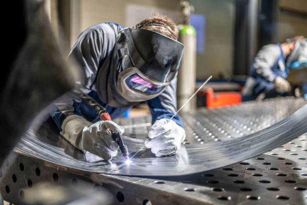Best Automation and Robotic Welding in County Center, VA