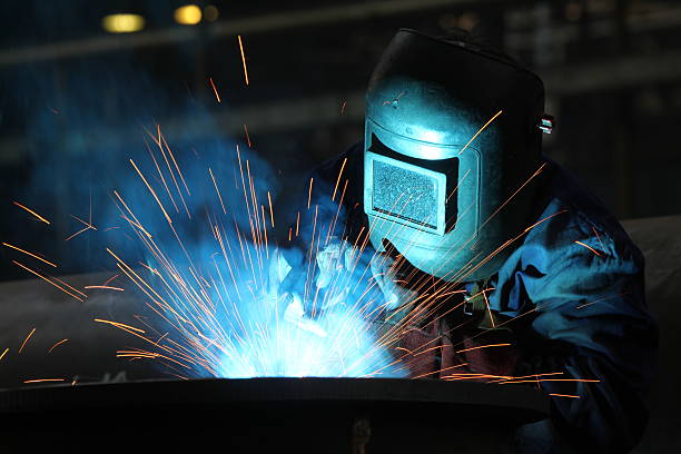 Professional Welder & Metal Fabrication in County Center, VA